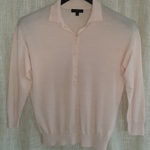 J. CREW 100% merino wool sweater S